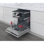 Вбудовувана посудомийна машина Whirlpool WIP 4O41 PLEG: Розміри 82х59.8х55.5 см
