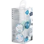 Пустышка Nuvita Air55 Cool ортодонтическая с колпачком BOY 0m+ голубая (NV7064NG): Материал силикон
