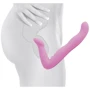 Fetish Fantasy Elite 8 Strapless страпон 20x3.8 см, черный
