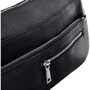 Женская сумка через плечо Vito Torelli черная (VT-6006-black): Фактура Матовая, Зернистая