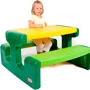 Игровой столик для пикника  Little Tikes - ЯРКИЕ ЦВЕТА (466A00060): Производитель Little tikes