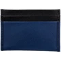 Чоловік Картхолдер Smith & Canova синій (FUL26827-navy-black): Формат гаманця горизонтальний
