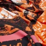 Жіноча хустка Desigual різнокольорова (22WAWA06): Країна виробник Китай