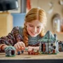 Конструктор LEGO Harry Potter Домик Хагрида: Неожиданные гости 896 деталей (76428) фото 14