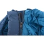 Спальний мішок Pinguin Blizzard Junior PFM 150 2020 Blue (PNG 239553): Тип одеяло с капюшоном