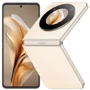 Смартфон ZTE Nubia Flip 5G 8/256GB Sunshine Gold: Дисплей 6.9" Foldable OLED (1188 x 279) 439 ppi / Cover display: 1.43" OLED (466 x 466)
