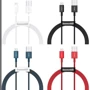 Кабель Baseus USB Cable to Lightning Superior Fast Charging 1m Red (CALYS-A09) фото 3
