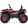 Дитячий електромобіль Квадроцикл Bambi Racer M 4081EBLR-2-3 до 50 кг: Матеріал корпусу пластик