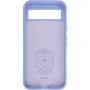 Чохол для телефона ArmorStandart ICON Case Lavender для Google Pixel 8a (ARM77809): Матеріал силикон