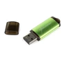 USB-флешка eXceleram 32GB A3 Series USB 2.0 Green (EXA3U2GR32) фото 5