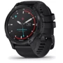 Смарт-часы Garmin Descent Mk2S Carbon Grey with Black Silicone Band (010-02403-04)