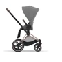 Текстиль на прогулянковий блок Cybex Priam Mirage Grey (523000743) фото 3