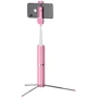 USAMS US-ZB064 Phantom Bluetooth 190-900mm Rose Gold
