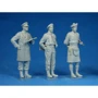 Сборная модель MiniArt British Officers (MA35165): Тип модели фигурки, миниатюра