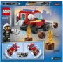 LEGO City Пожежний пікап (60279): Серія City