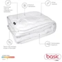 Одеяло Sonex Basic Platinum 200х220 см + подушки 50х70 см (2 шт.) (SO102330) фото 8