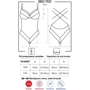 Боди Obsessive 860-TED, L/XL