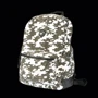 Рюкзак молодіжний YES R-02 Agent Reflective мілітарі: Стать дитини Для хлопчиків, для дівчаток