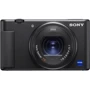 Sony ZV-1 Black (ZV1B.CE3) UA: Оптический зум 2.7