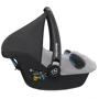 Автокрісло Maxi-Cosi Rock Nomad grey (8555712120): Матеріали обшивки текстиль