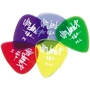 Медіатор Набор медиаторов DUNLOP 4860 GELS STANDARD CABINET: Тип Медіатор