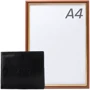 Мужское портмоне Always Wild черное (DNKN992-SCR3131-bl): Формат кошелька Вертикальный