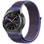 Ремешок BeCover Nylon Style Purple for Xiaomi Amazfit Bip / Bip Lite / Bip S Lite / GTR 42mm / GTS / TicWatch S2 / TicWatch E (705828)
