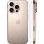 Apple iPhone 16 Pro 512GB Desert Titanium (MYNP3SX/A) UA: Основная камера Тройная 48 МП + 48 МП + 12 МП