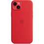 Чохол для iPhone Apple for iPhone 14 Plus Silicone Case with MagSafe (PRODUCT)RED (MPT63) : Тип аксесуара чехол