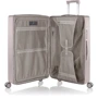 Чемодан Heys Earth Tones (S) Atmosphere (10156-0143-21)/(10156-0143-S3): Тип ручки Телескопическая ручка, Короткая ручка