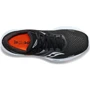 Кроссовки для бега Saucony Ride 16 (20830-05s) 43.5 (10.5) черные текстиль всесезон: Вид Кроссовки