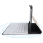 Аксессуар для iPad BeCover Case Smart Keyboard TouchPad Black for iPad Air 11 (2024 / 2025) (712595): Материал силикон