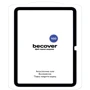 Аксессуар для iPad BeCover Tempered Glass 10D Black for iPad 10.9 (2022 / 2024) / iPad 11 2025 (710576)