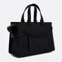 Жіноча сумка тоут Furla Meraviglia M Tote чорна (WB00342-BX0041-O6000): Стать жіночий