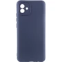 Чехол для телефонов Lakshmi Case Silicone Cover Full Camera Midnight Blue for Samsung A045 Galaxy A04