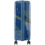 Чемодан Semi Line 28" (L) Blue Pattern синий (T5652-3): Тип ручки Телескопическая ручка, Короткая ручка