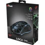 Мышь Trust GXT 133 Locx Gaming Mouse (22988): Длина кабеля 1,8 м
