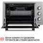 Электродуховка настольная PERFELLI TRIMO 48 GREY фото 12