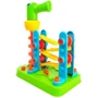 Конструктор Edu-Toys Гірка-зигзаг з інструментами (JS021): Кількість деталей, шт. 54