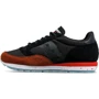 Кроссовки Saucony Raised by Wolves JAZZ 81 (70737-1s) 43 (10) черные натуральная замша демисезон: Материал верха Натуральная замша