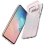Аксессуар для смартфона Spigen Liquid Crystal Glitter Rose Crystal Quartz (609CS25835) for Samsung G970 Galaxy S10e: Материал TPU (термополиуретан)
