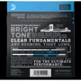 Струна для гитар Комплект струн D'addario EXL170-5 XL Nickel Wound Bass Regular Light 5-String (45-130): Назначение Для бас-гитары
