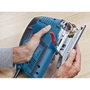 Електролобзик Bosch GST 160 BCE (0601518000): Тип живлення сеть