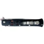 Ніж Cold Steel TI-Lite Zy-Ex Clam Pack Black (CST CS-26SPZ): Система блокування є
