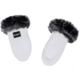 Рукавиці Bair Northmuff white swan білі (680673)