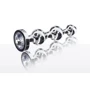 Анальная пробка Toy Joy Small Diamond Star Beads