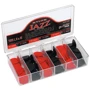 Медиатор Набор медиаторов DUNLOP 4700 NYLON JAZZ CABINET