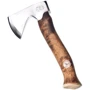 Топор Karesuandokniven Hunters Axe Medium dark birch