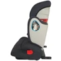 Автокресло Welldon Magic Nacre Fit (графитовый) BS05-TS95-001: Внутренние ремни нет