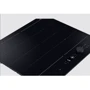 Варочная поверхность Samsung NZ64B7799FK: Расположение панели спереди
